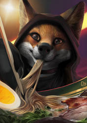 Ramen Fox