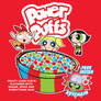 Power Puffs Cereal