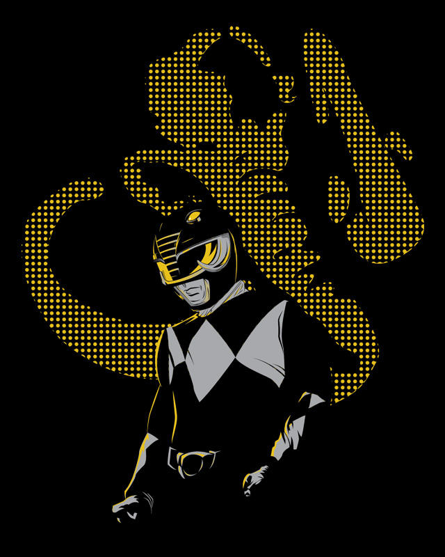 Black Ranger Deviantart The Black Ranger Rises by Moysche on DeviantArt
