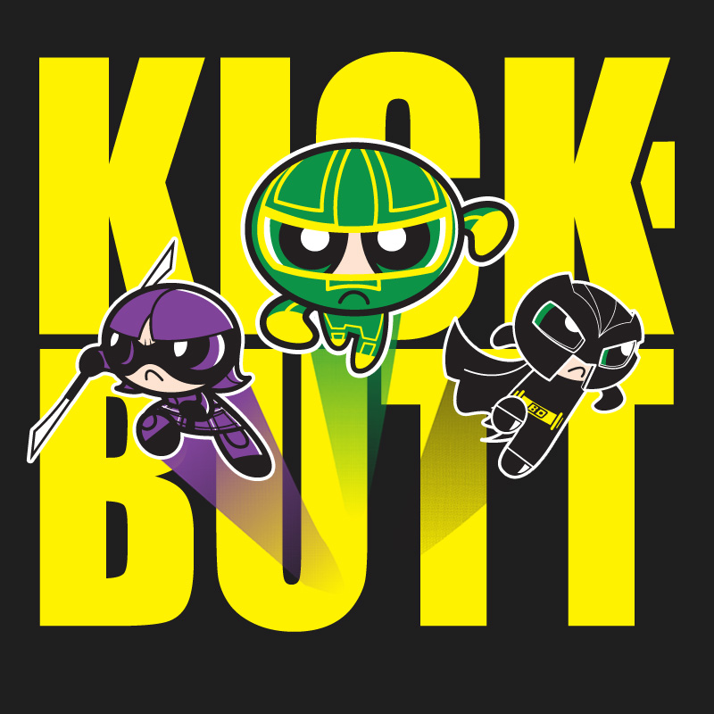 Kick Butt