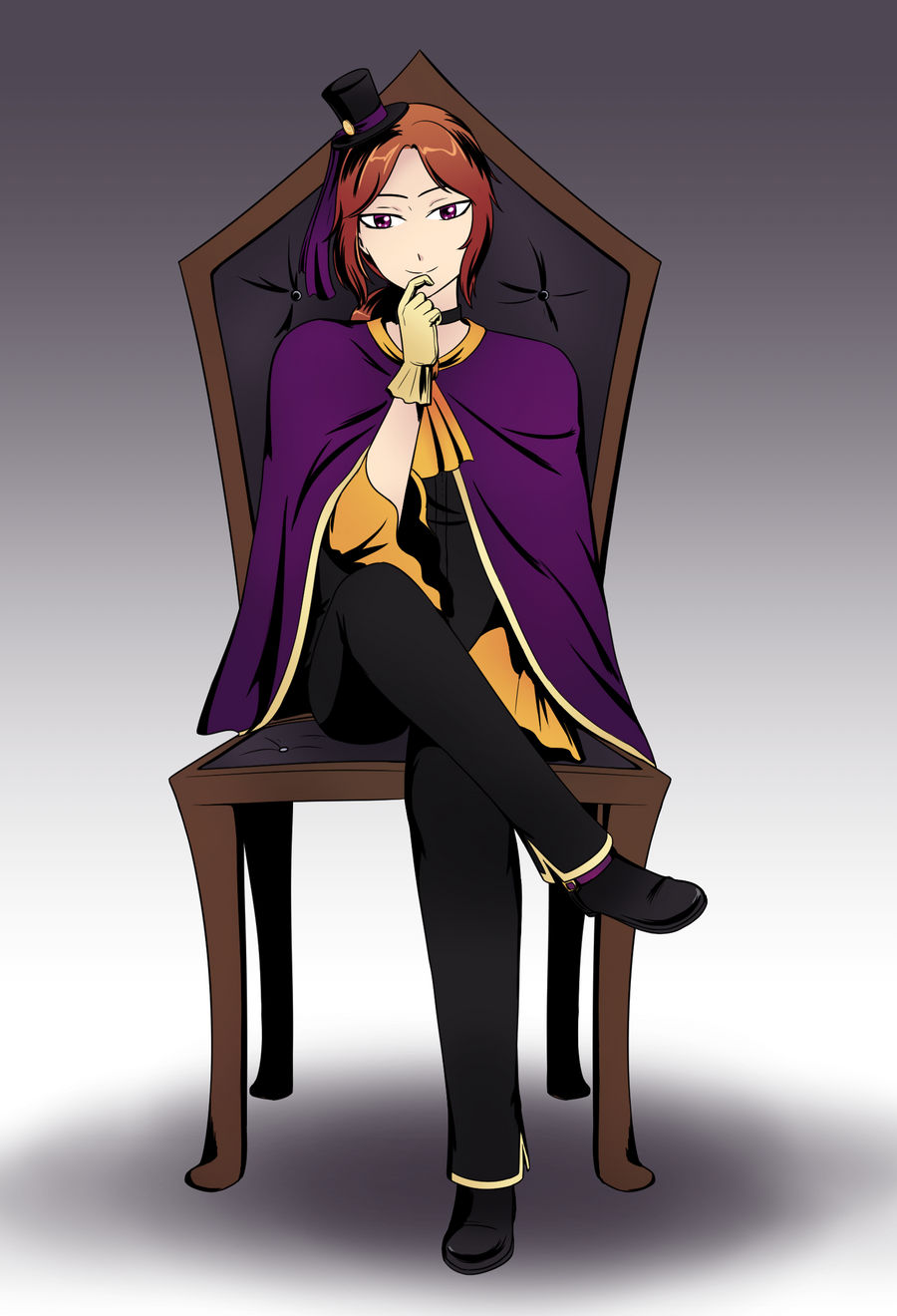Alain by TerminusLucis
