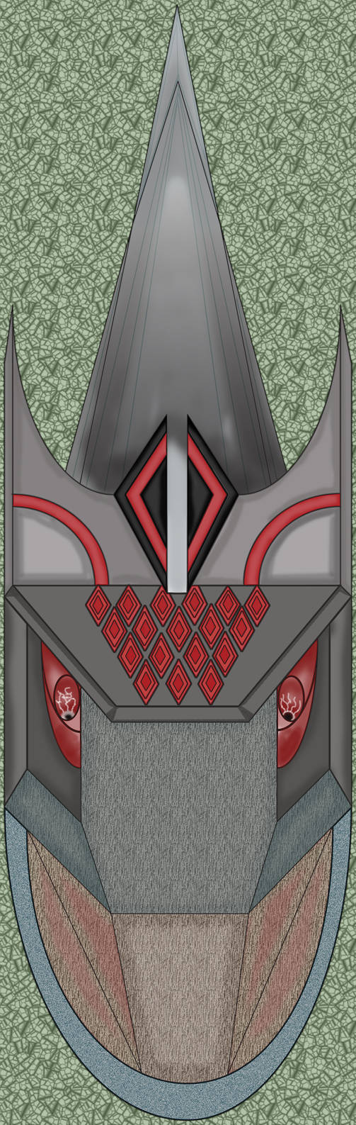 Poison Hand User Poison Hand Player by wscott81 on DeviantArt