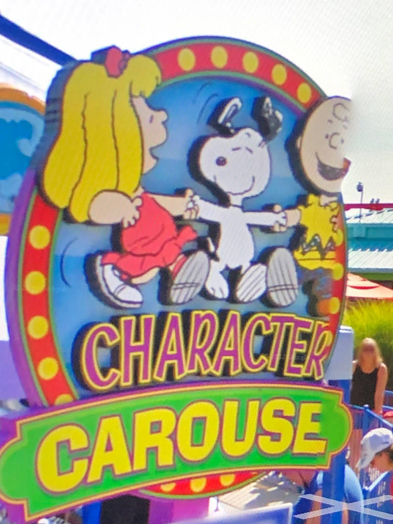 Janice on a Theme Park Ride?!?! by DTTF1225 on DeviantArt