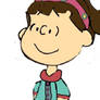 Chrissie As A Peanuts Character  