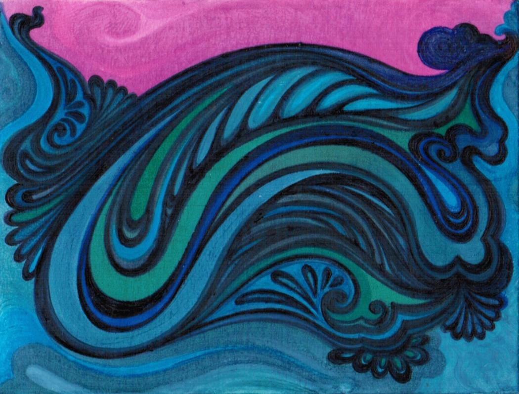 sea-water-wave-evening