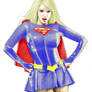 Supergirl Bianca Beauchamp
