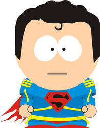 South Park Superboy-Prime