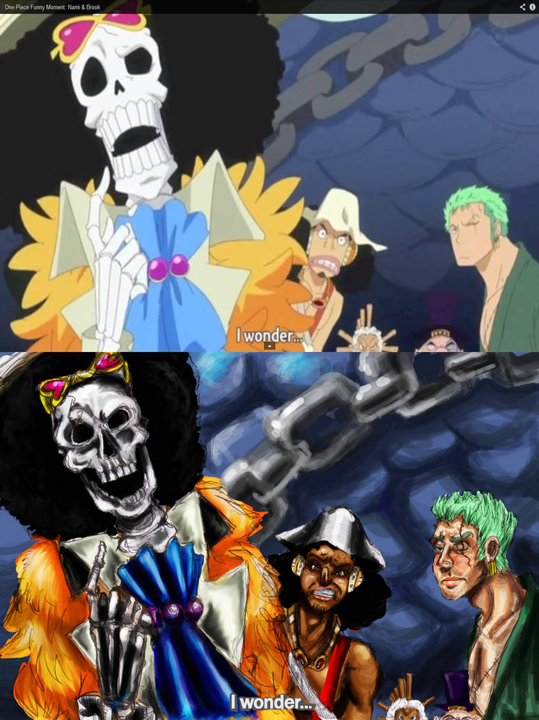 One piece screenshots  One piece funny moments, One piece funny