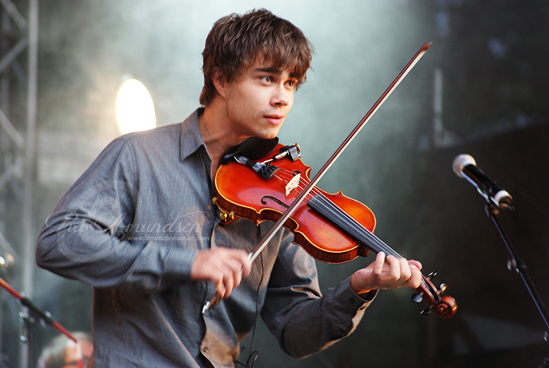 Alexander Rybak