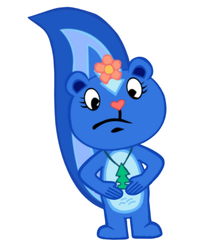 Petunia's stomach growling by RikyTheHobbyist on DeviantArt