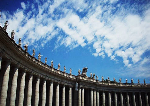 vatican city.