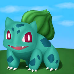 Bulbasaur