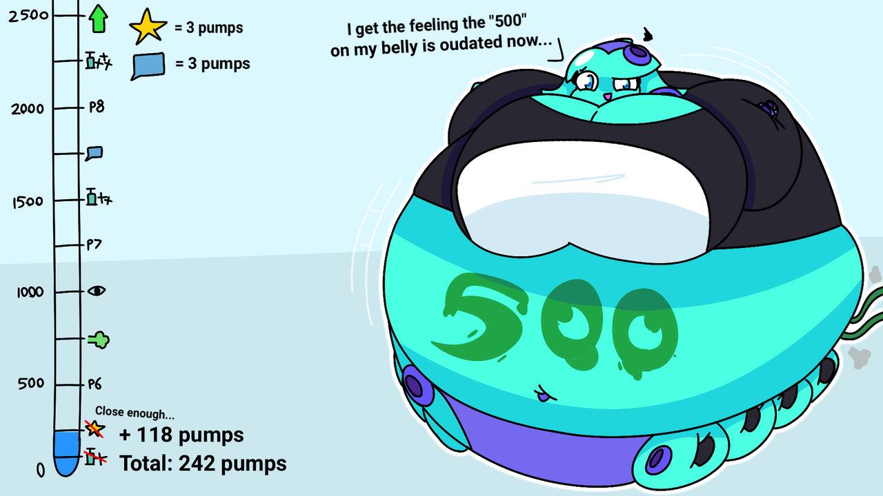 Random Water Inflation Coral inflation drive (2 / 10) by SecretPathway on DeviantArt