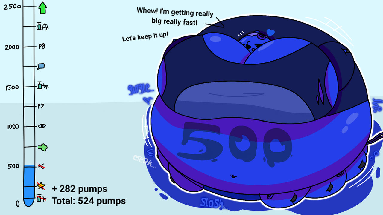 Deviantart Inflation Drive Part 3 Coral inflation drive (3 / 10) (Berry alt) by SecretPathway on DeviantArt