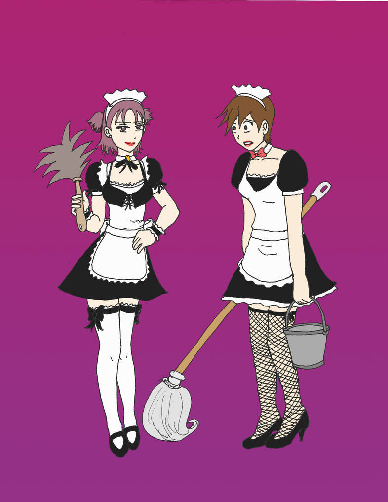 Maid in Japan - jbwarner86 by AliNavGo