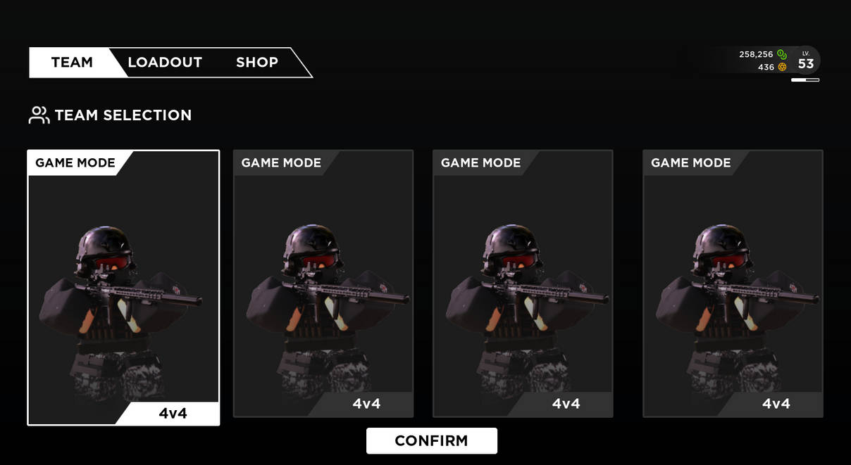 Project Delta 'Team' Frame by YJarts on DeviantArt