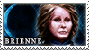 Brienne of Tarth Stamp by asphycsia