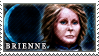 Brienne of Tarth Stamp