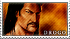 Khal Drogo Stamp by asphycsia