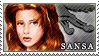 Sansa Stark Stamp by asphycsia