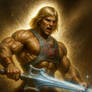 HE-MAN final transformation