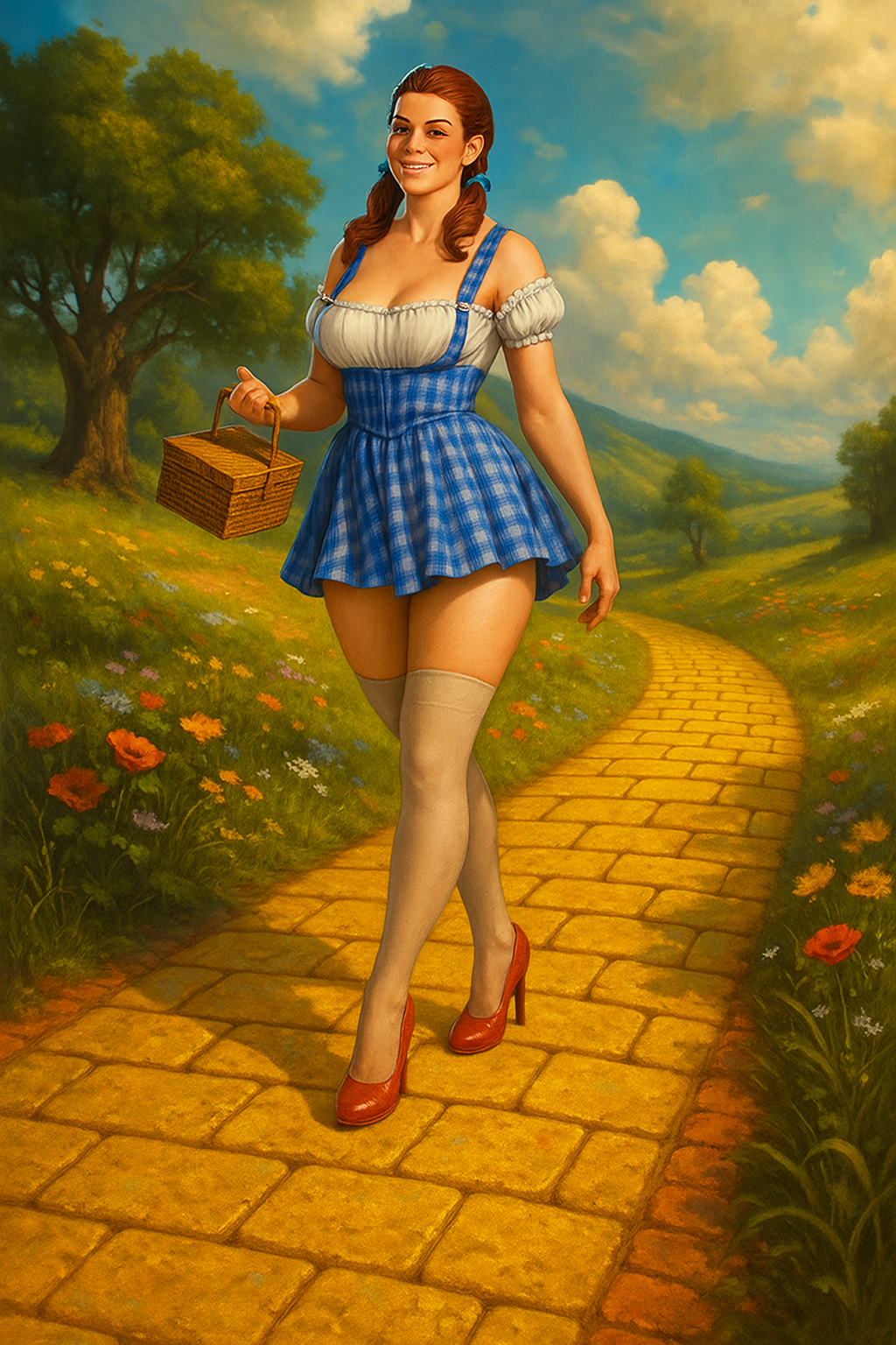 Dorothy Deviantart Dorothy from OZ. by SimonSodagos on DeviantArt