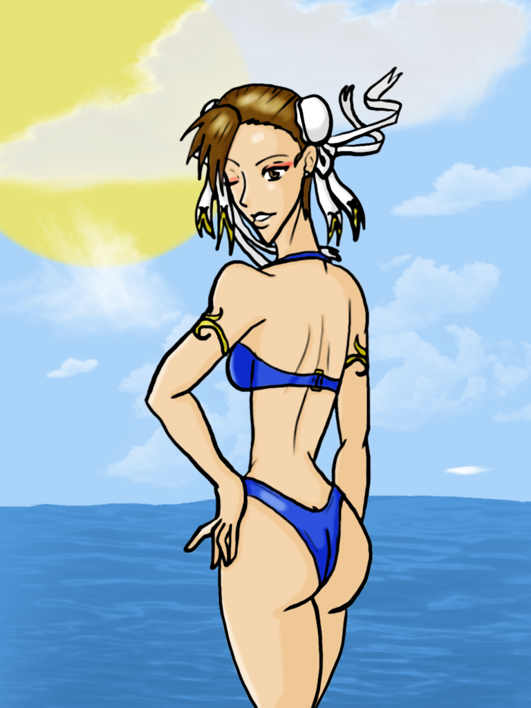 ::SUMMER:: Chun Li