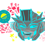 TFP Wheeljack- Sunshine