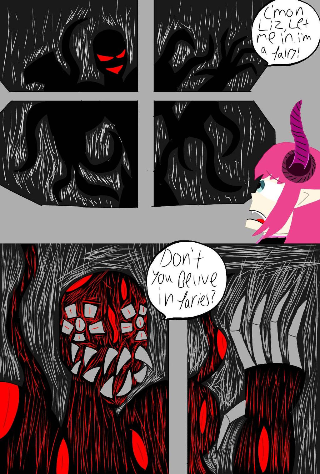 C Mon Liz Don T You Believe In Fairies By Gentlemengenocide On Deviantart C Mon Liz Don T You Believe In Fairies By Gentlemengenocide On Deviantart