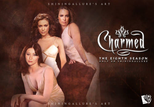 Charmed Poster - Season 8