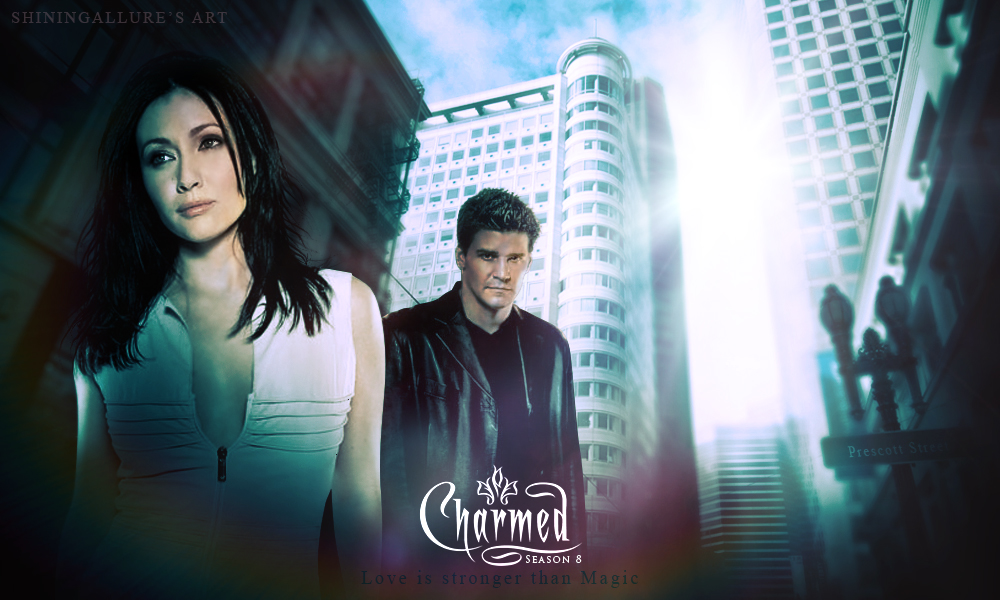 Charmed Season 8 - Prue by ShiningAllure on DeviantArt
