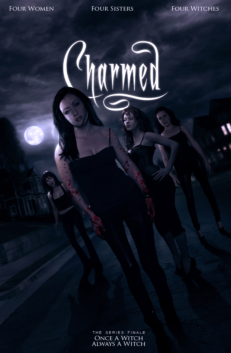 Charmed 8x22 Poster 9 by ShiningAllure on DeviantArt