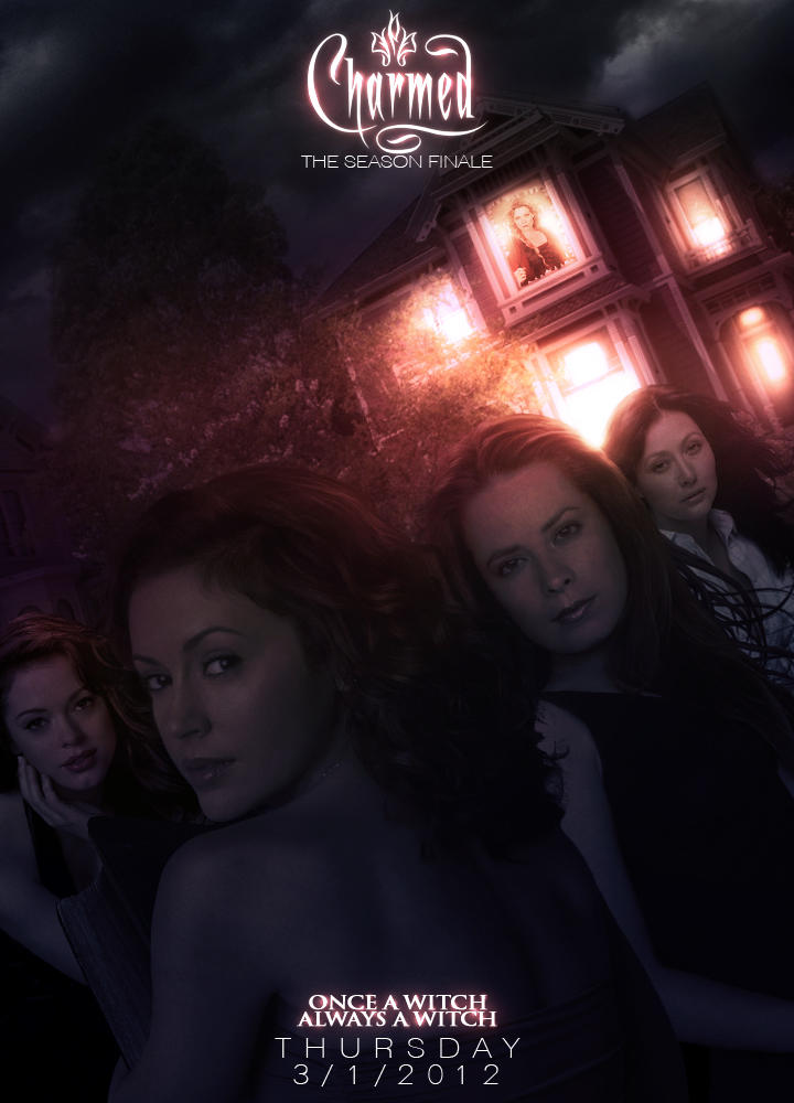 Charmed 8x22 Poster 10 by ShiningAllure on DeviantArt