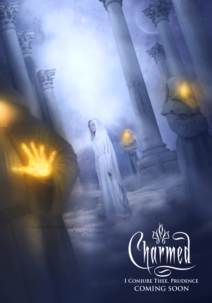 Charmed - I Conjure Thee, Prudence Poster 3