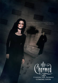 Charmed - I Conjure Thee, Prudence Poster 4