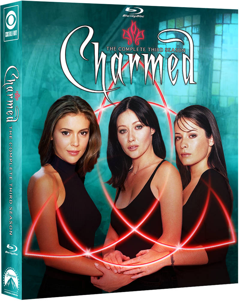 Charmed watch. Зачарованные диски. Зачарованные DVD. Charmed Blu ray. Зачарованные 2 часть.
