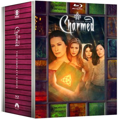 Explore the Best Charmedbluraycover Art | DeviantArt