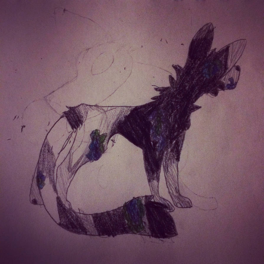 Cat Geode Geode cat by Bronzespyder on DeviantArt
