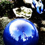 Space Needle and Me in a Globe