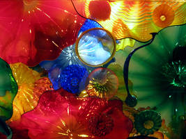 Chihuly Glass Ceiling part 3