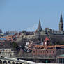 Washington DC View From Kennady Center