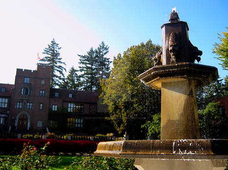 Beautiful Fountain