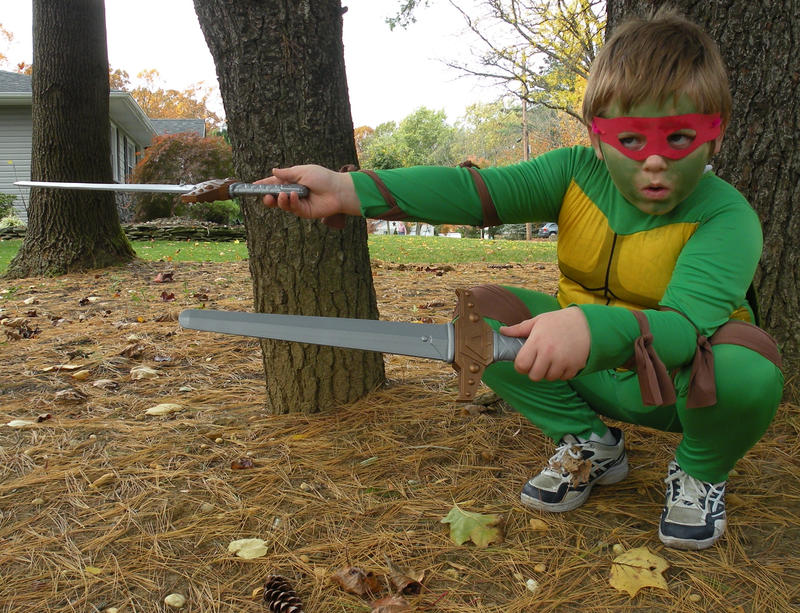 TMNT Matthew