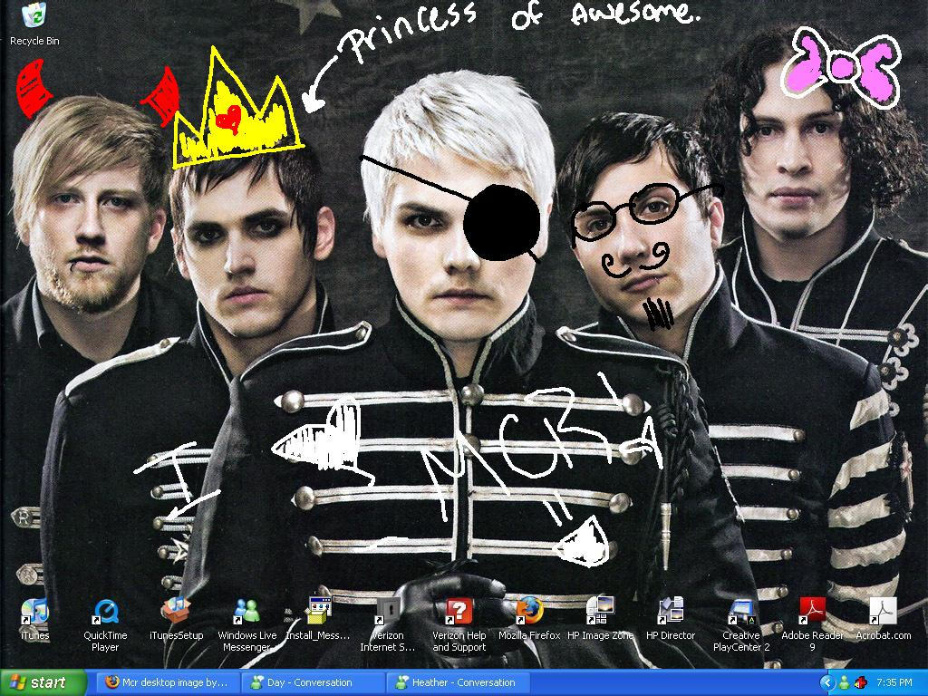 MCR Desktop