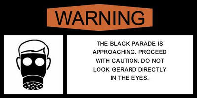 Warning: The Black Parade