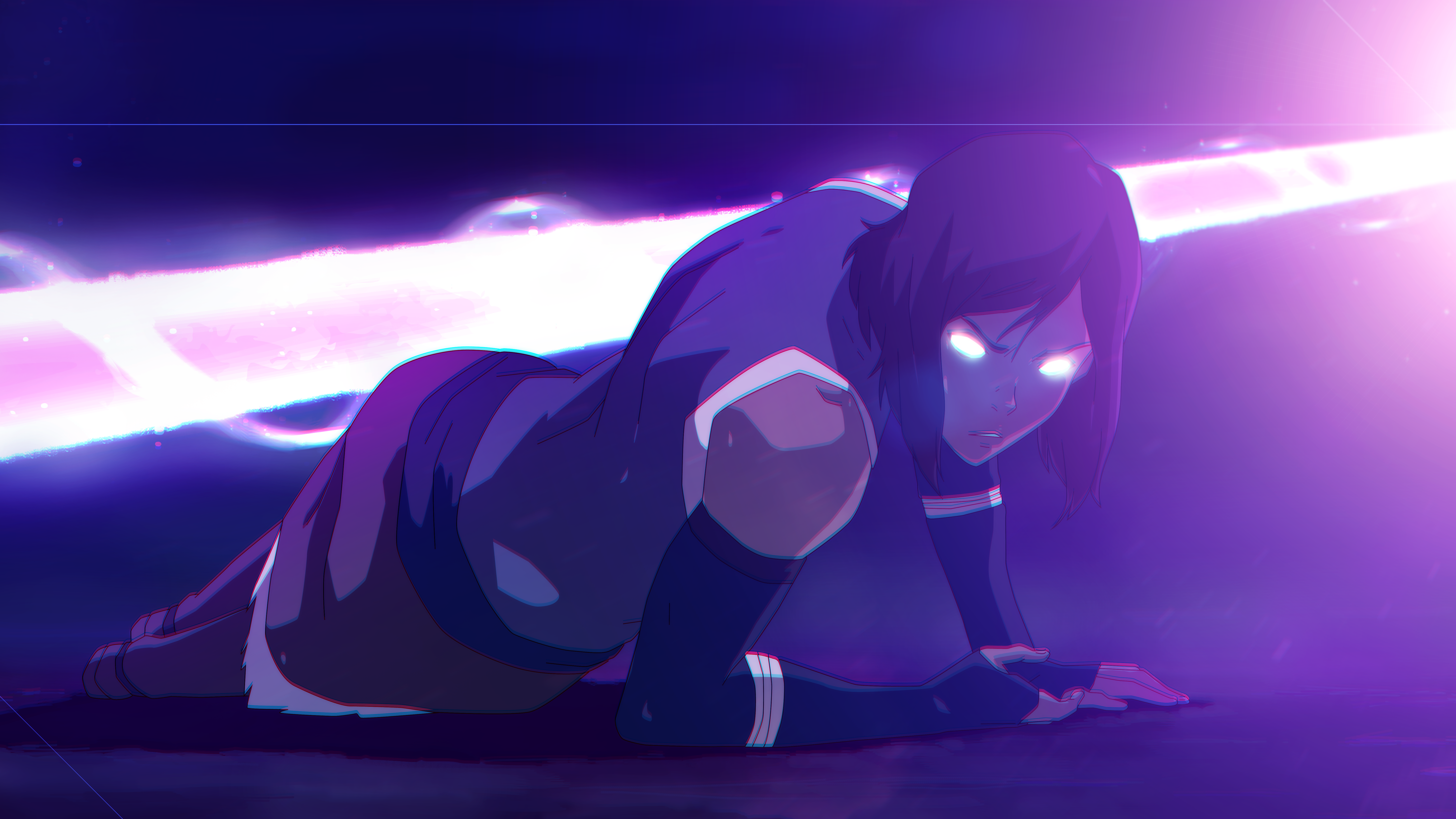 I Will Not Be Broken [Avatar | Legend of Korra]