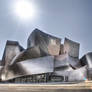 Disney Concert Hall Wallpaper