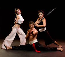 Martial Arts Fasion 02
