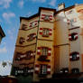 Palaces in Innsbruck (Austria)