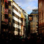 A roof of gold - Innsbruck - Austria
